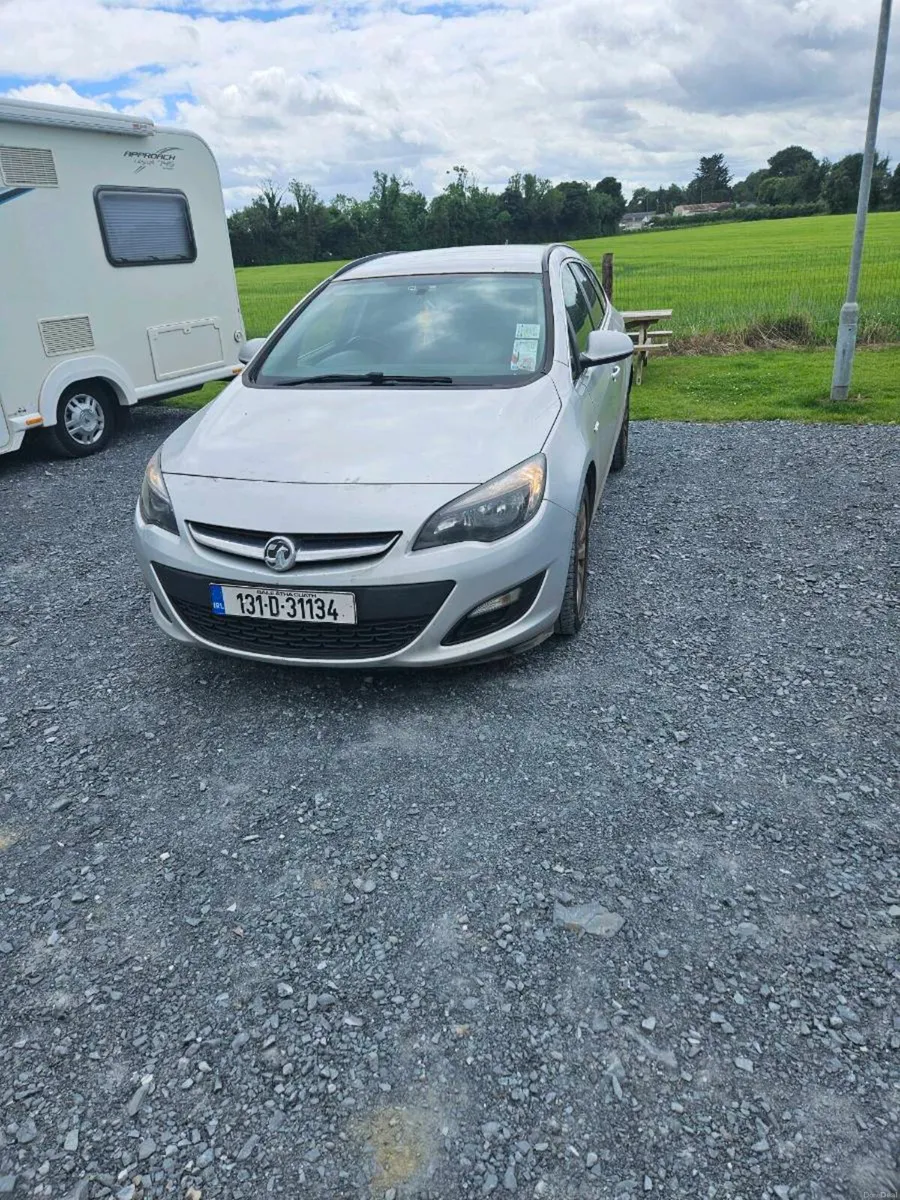 2013 Astra est 1.7cdti Nct 08,2027 - Image 2