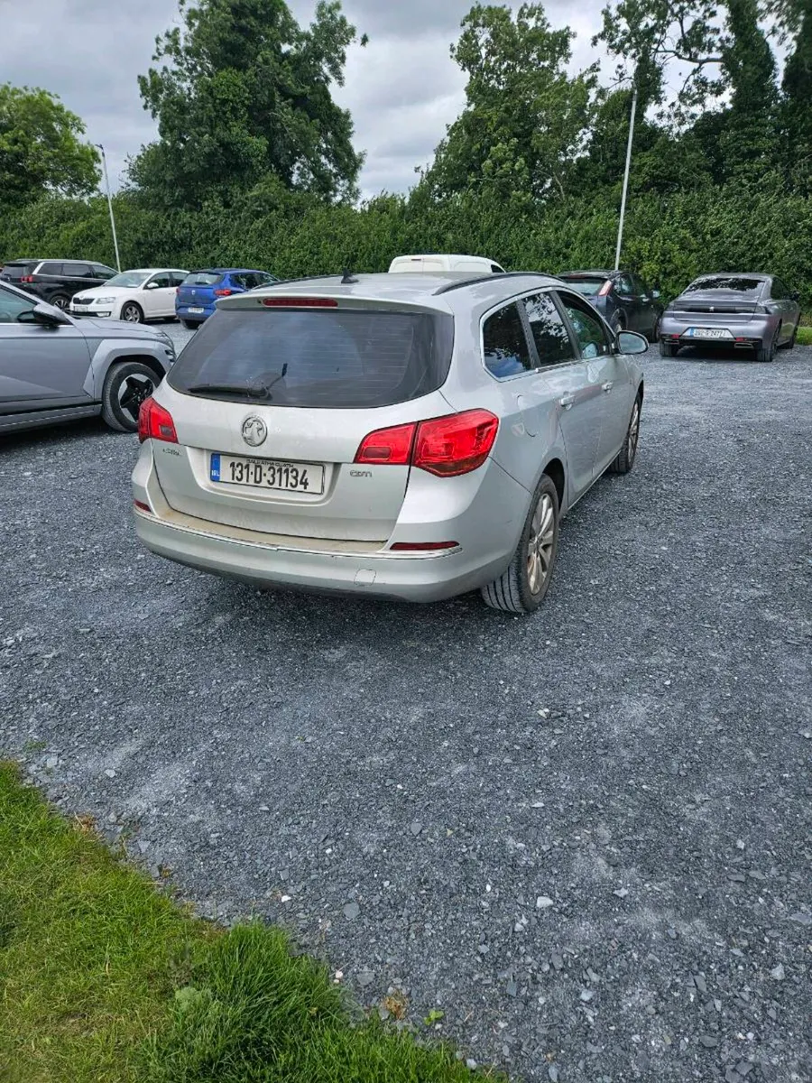 2013 Astra est 1.7cdti Nct 08,2027 - Image 3