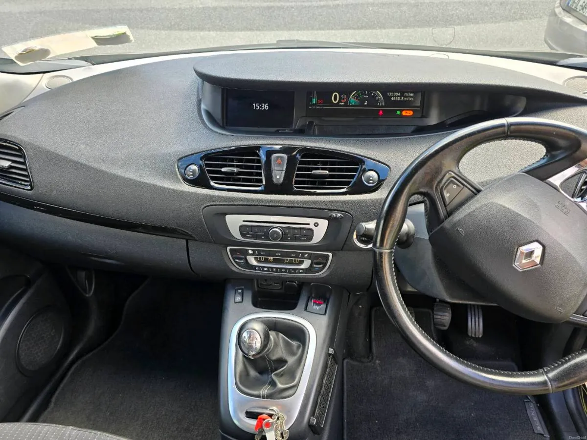 Renault gran scenic Dinamique TomTom 1.5 dci - Image 2