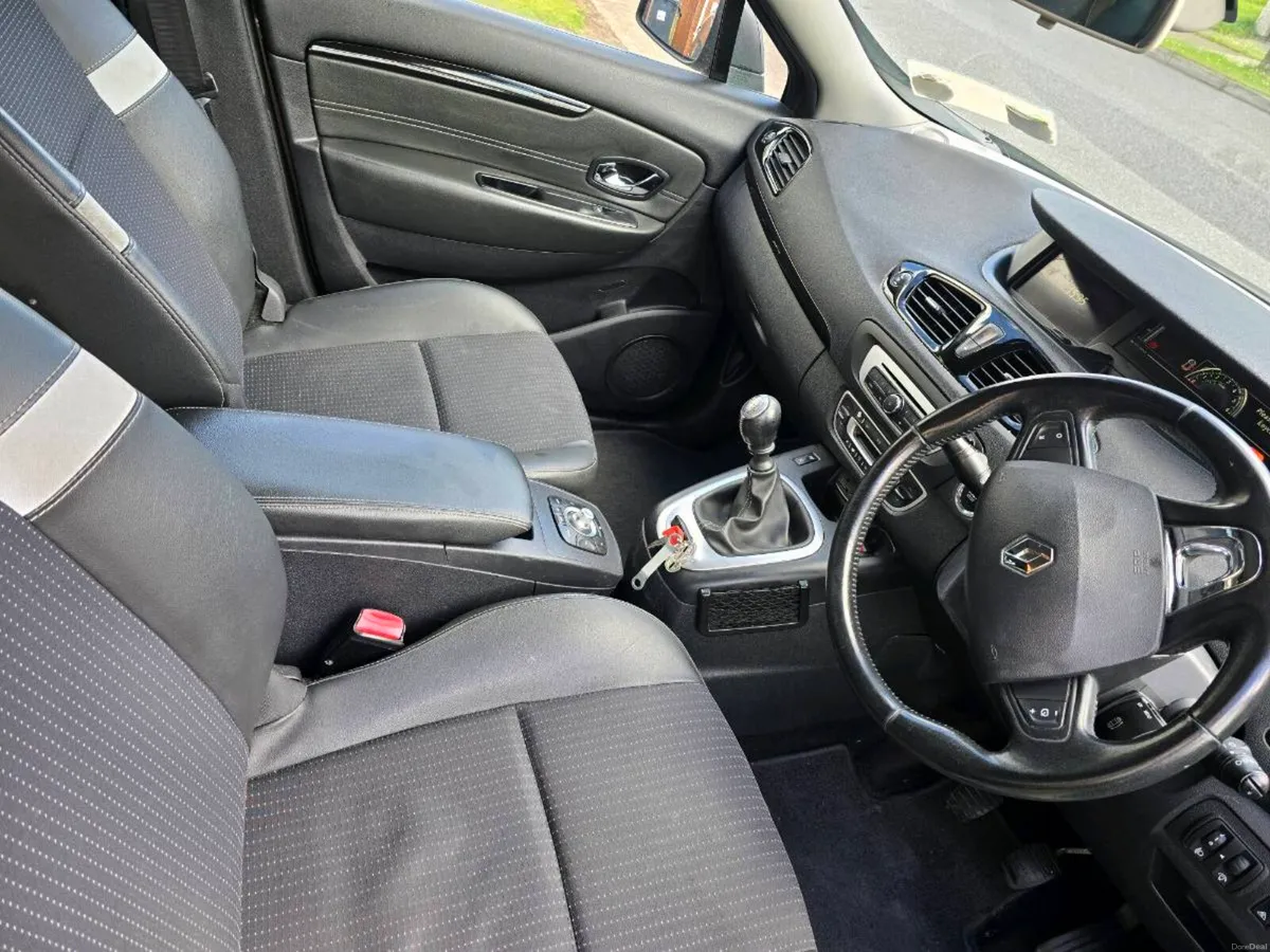 Renault gran scenic Dinamique TomTom 1.5 dci - Image 3
