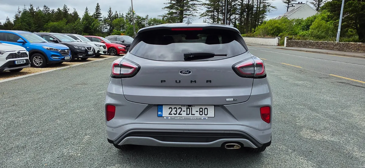 Ford Puma ST-Line X Gold Edition Hybrid 2023 - Image 5