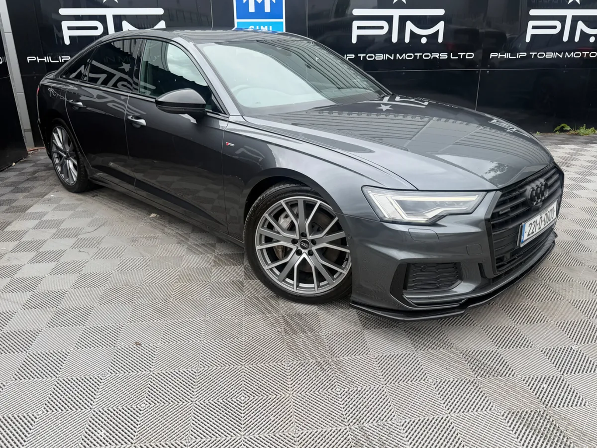 Audi A6 Quattro S Line Black Edition Auto - Image 4