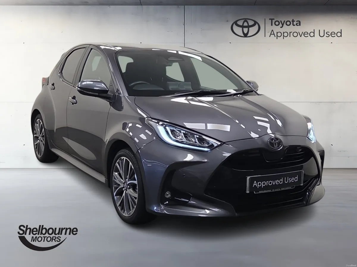 Toyota Yaris Hatchback Excel - Image 1