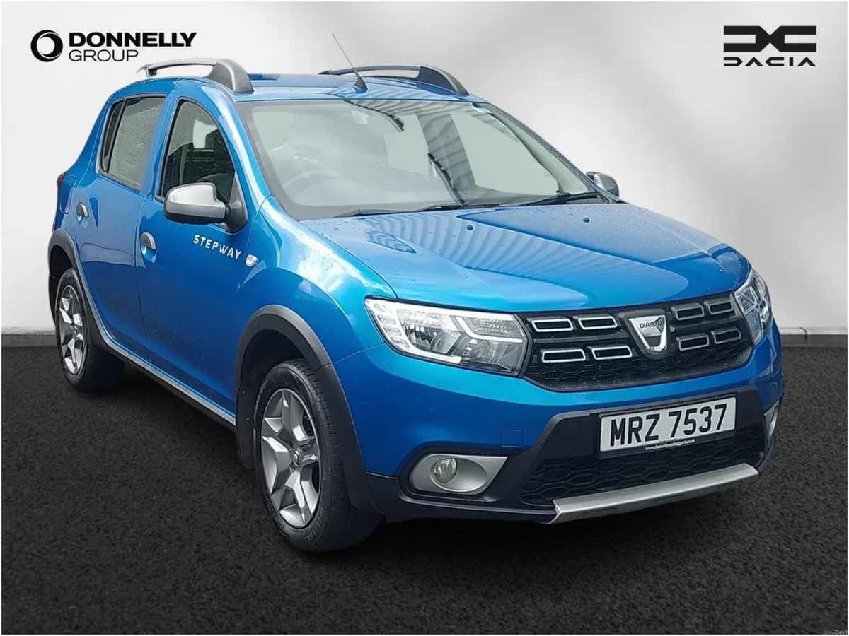 Dacia Sandero Stepway Diesel Hatchback Ambiance - Image 1