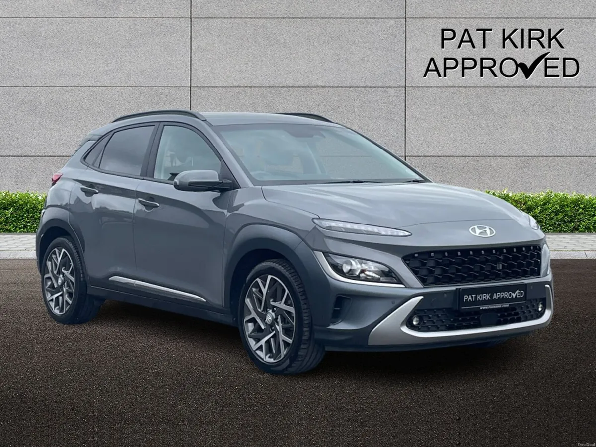 Hyundai Kona Hatchback Premium - Image 1
