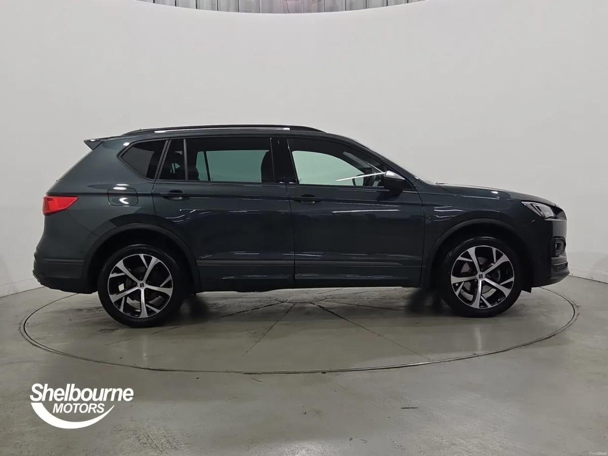 SEAT Tarraco ECOTSI FR DSG - Image 3