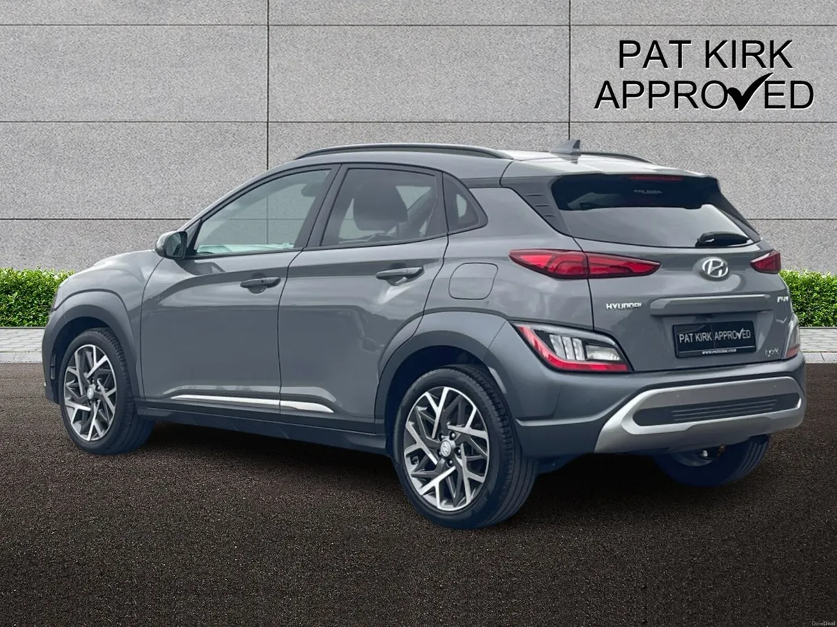 Hyundai Kona Hatchback Premium - Image 2