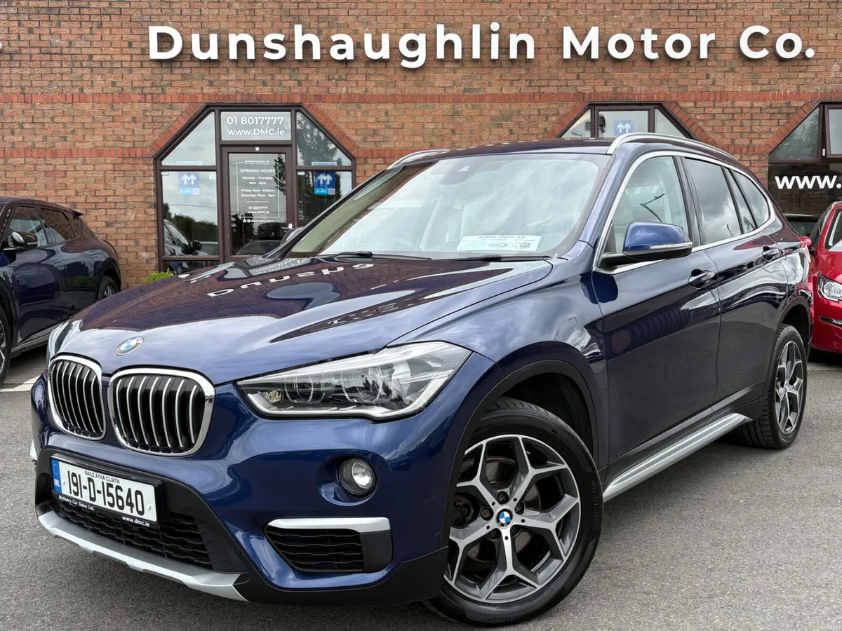 191 BMW X1 Sport Auto *Low Kils* - Image 1