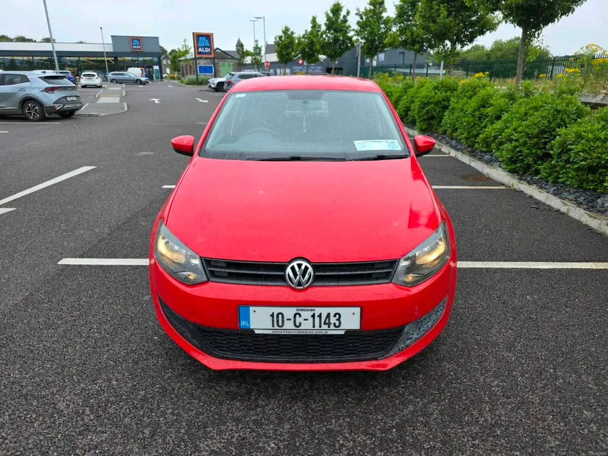 10 VOLKSWAGEN POLO DIESEL TAX 06/26 NCT 05/27 - Image 2