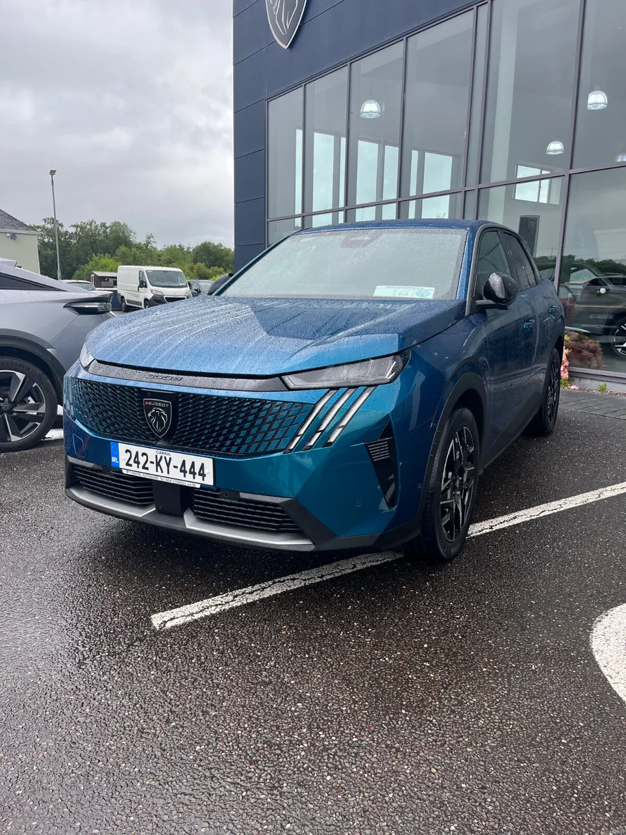 Peugeot 3008 2024 - Image 2