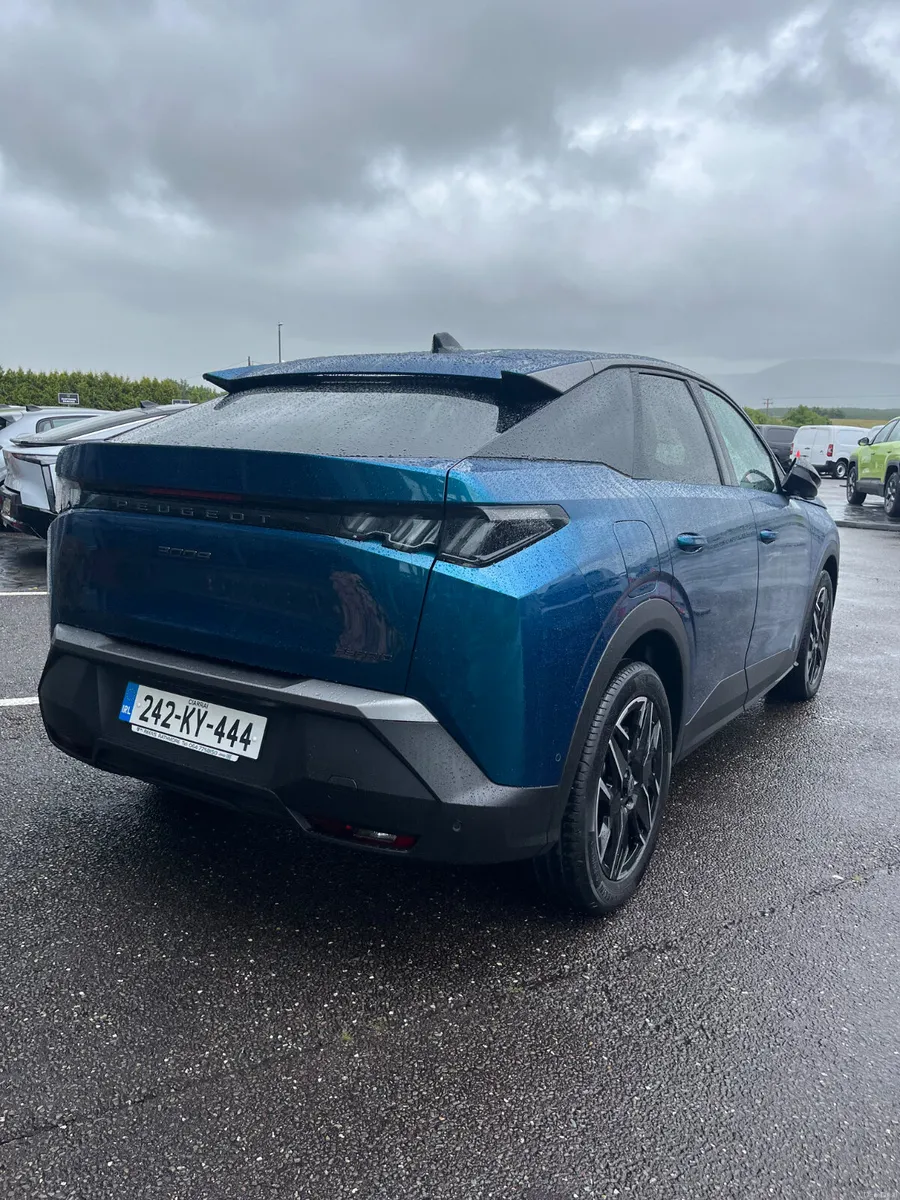 Peugeot 3008 2024 - Image 5