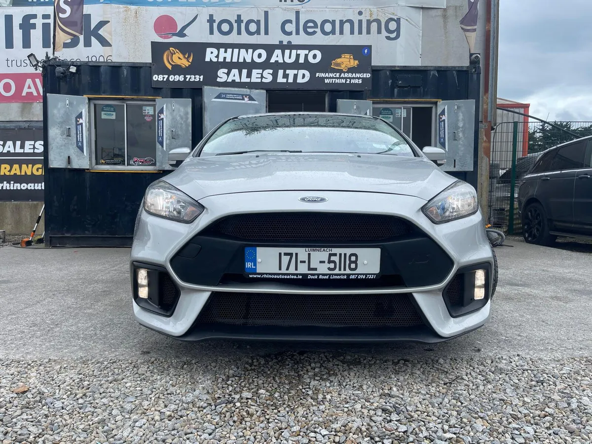 Ford Focus 2017 - Image 3