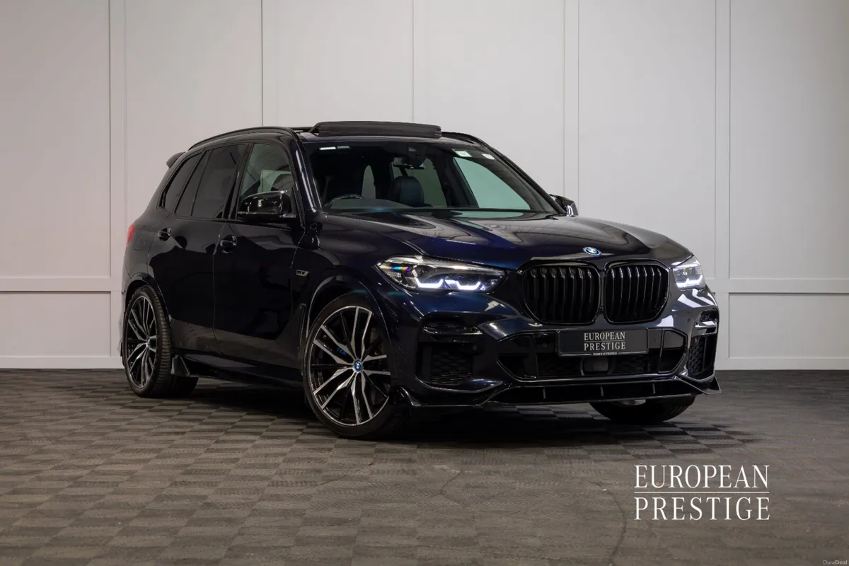 2022 BMW X5 X-Drive 45e M-Sport - Image 1