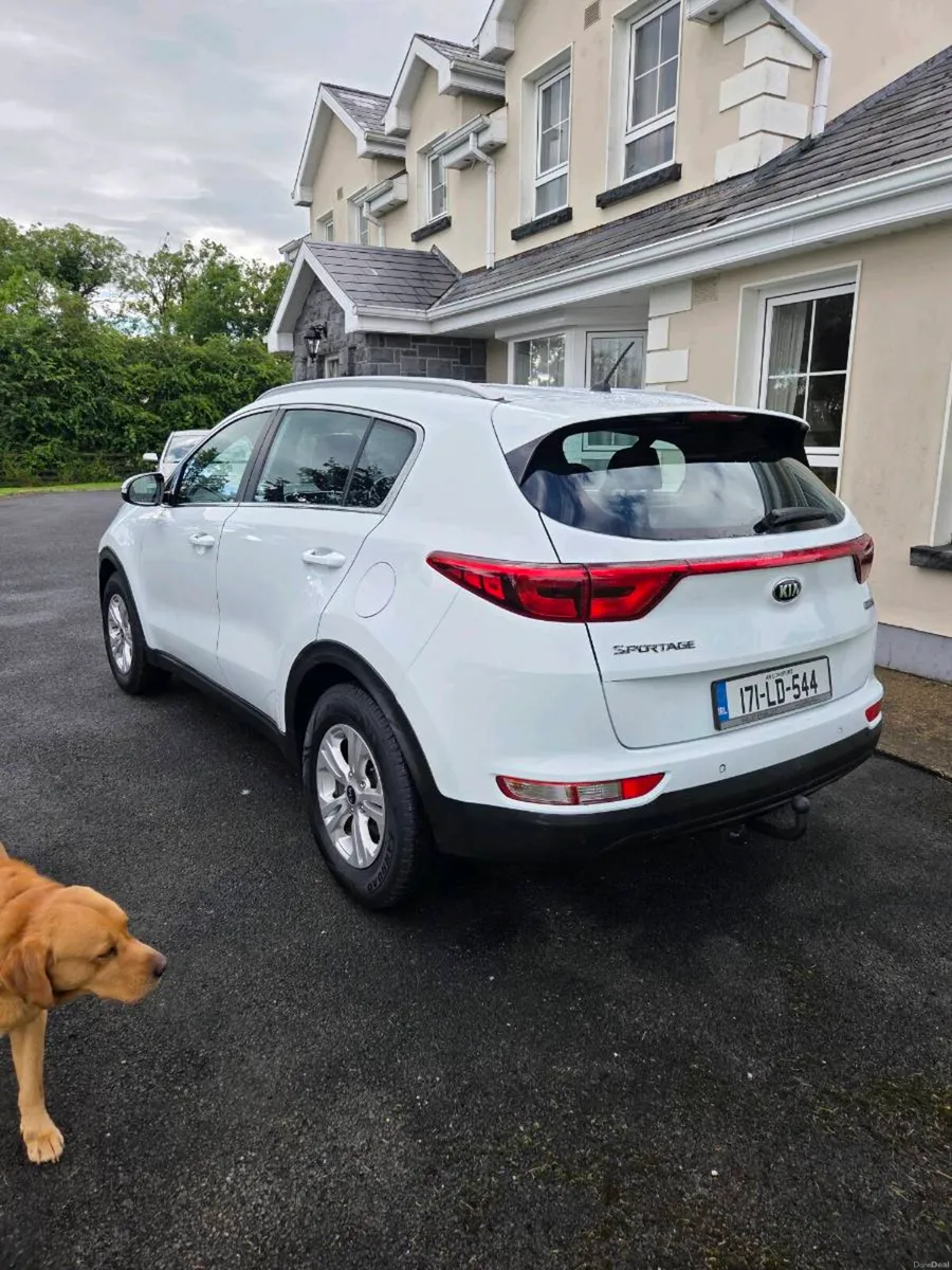 Kia Sportage - Image 3