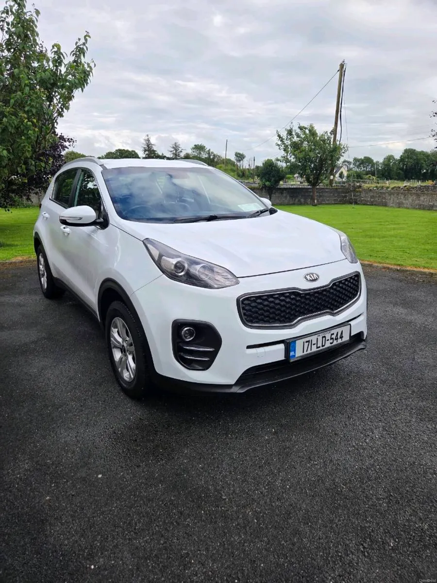 Kia Sportage - Image 1