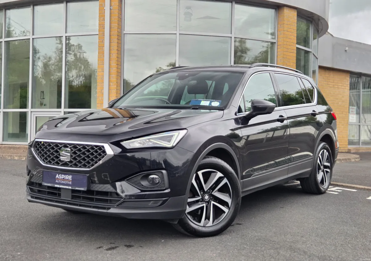 ***7 SEATER*** SEAT Tarraco 2.0TDI - Image 1