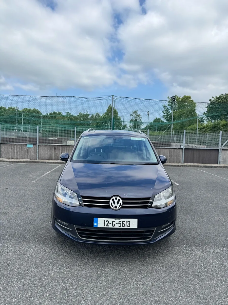 Volkswagen Sharan 2.0 Diesel| High spec | New NCT - Image 3
