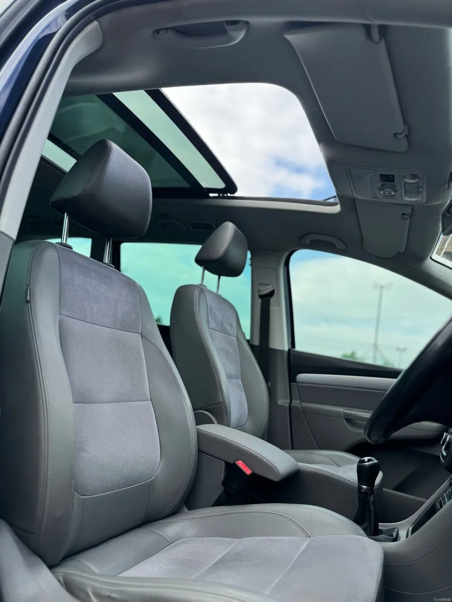 Volkswagen Sharan 2.0 Diesel| High spec | New NCT - Image 6