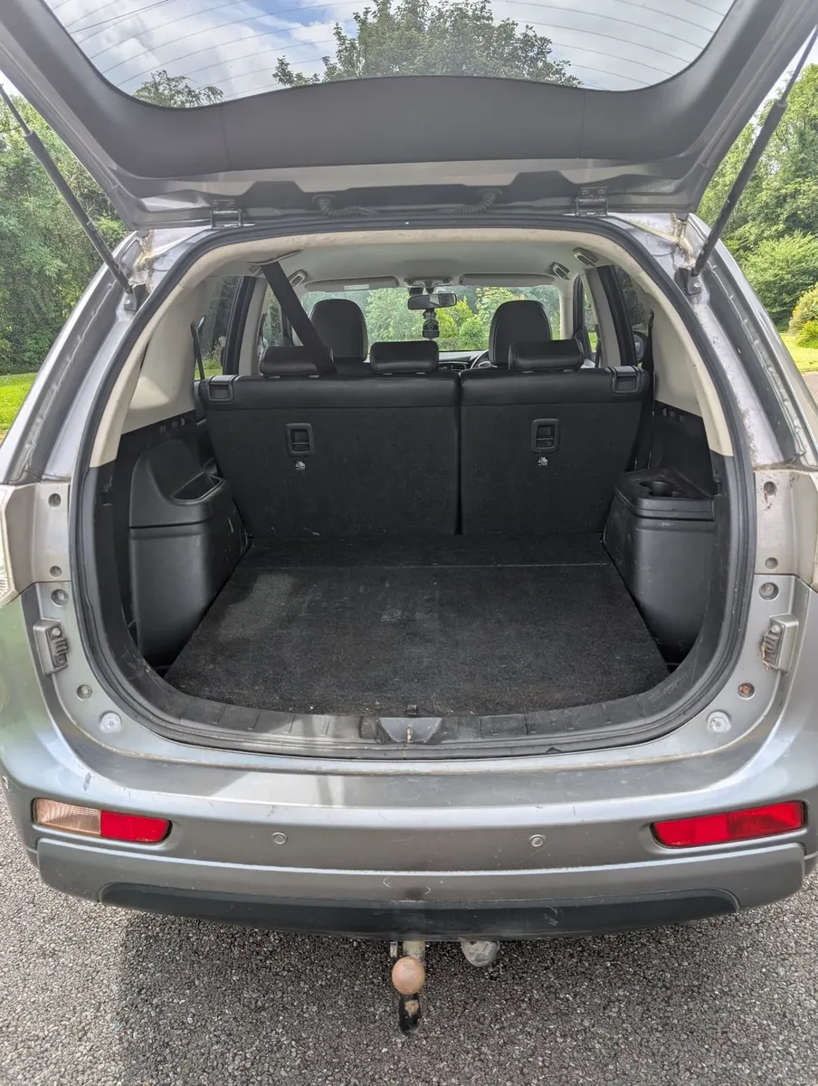 Mitsubishi Outlander 2014 - Image 3