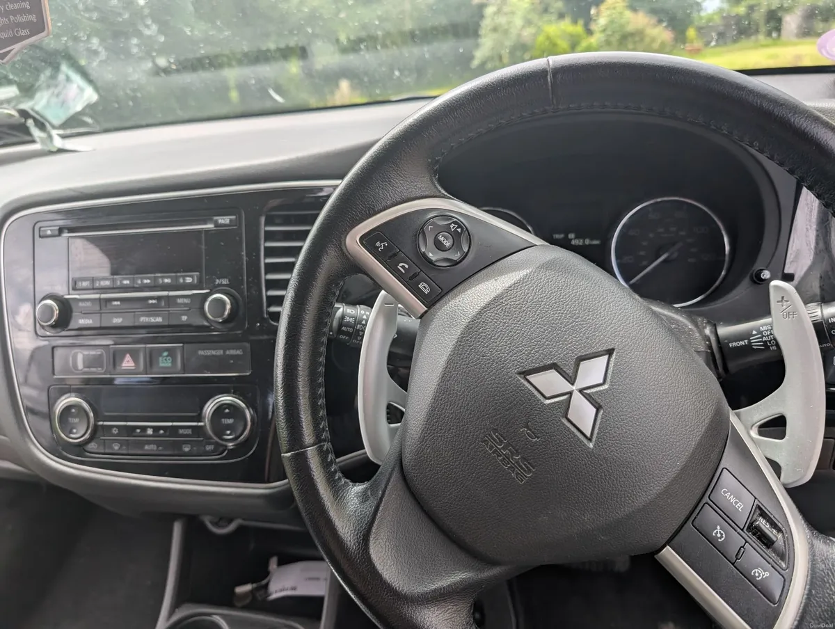 Mitsubishi Outlander 2014 - Image 5