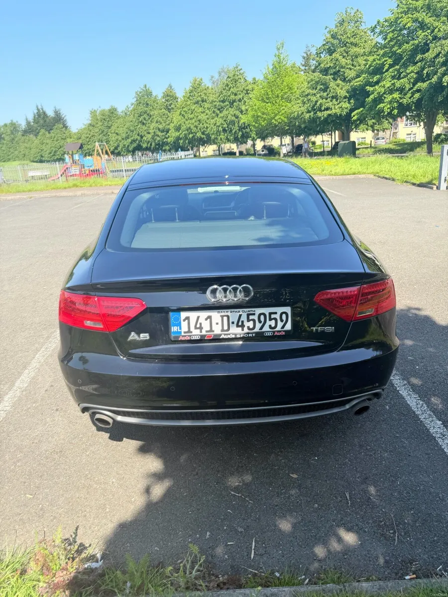 2014 Audi A5 Sportback S-Line 1.8 TFSI 170BHP - Image 2
