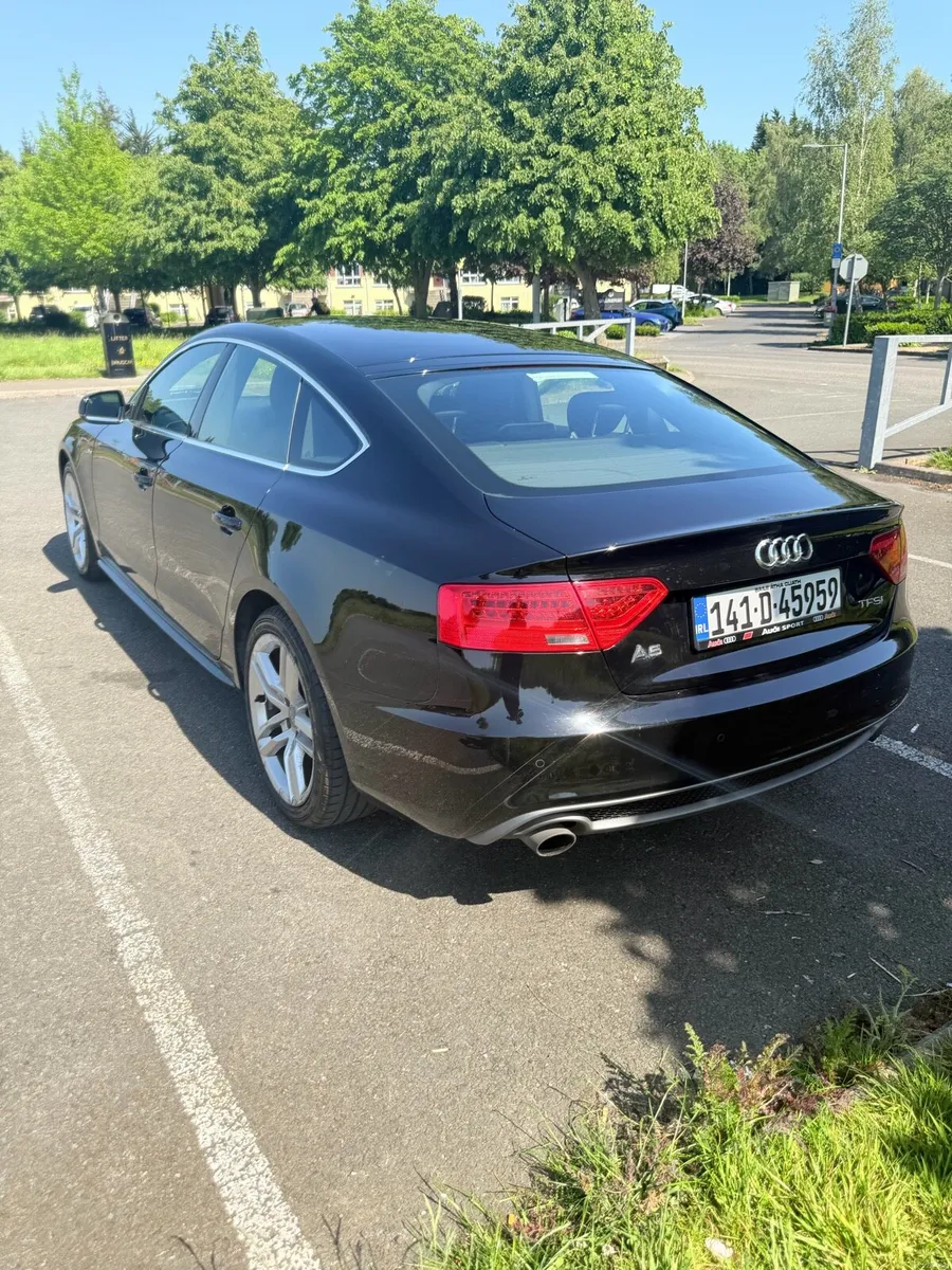 2014 Audi A5 Sportback S-Line 1.8 TFSI 170BHP - Image 3
