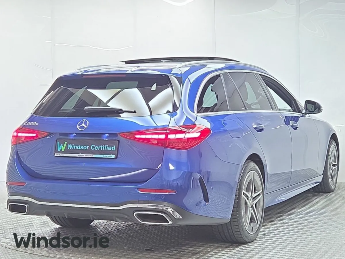 Mercedes-Benz C-Class C300e AMG Line Premium Plus - Image 2