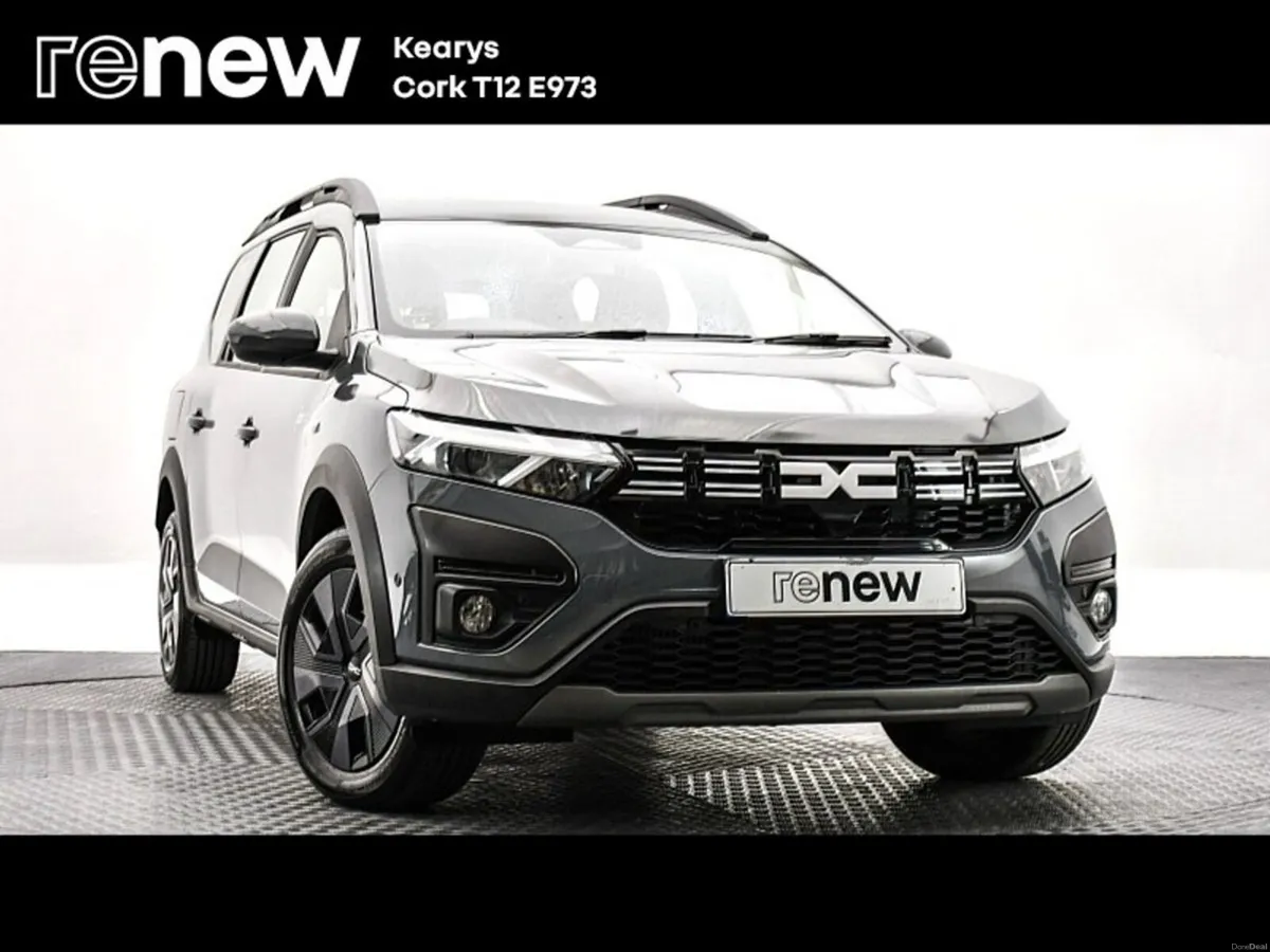 Dacia Jogger Expression TCe110 GSR2 - Image 1