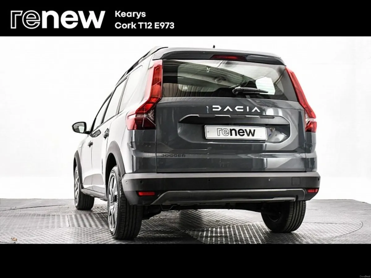 Dacia Jogger Expression TCe110 GSR2 - Image 4