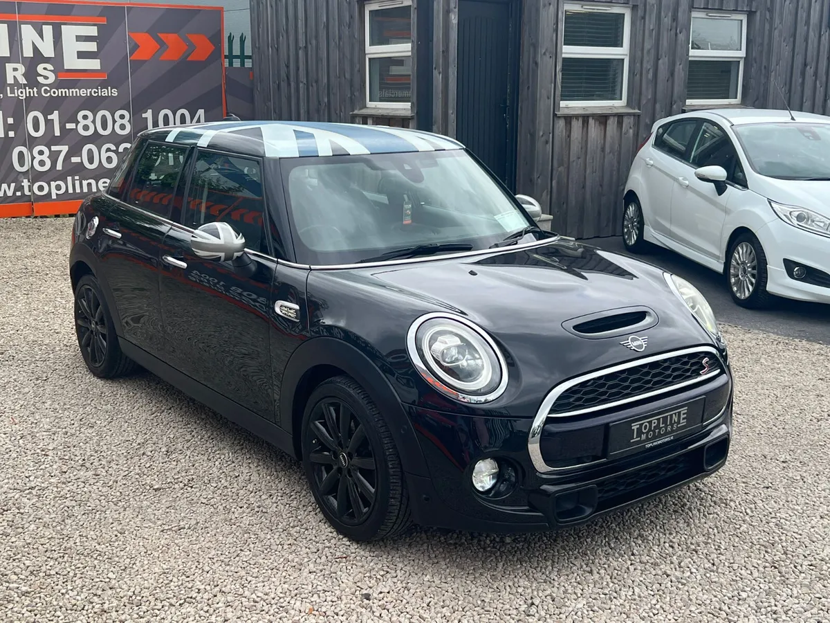 ==COOPER SD//2 YEARS NCT//REVERSE CAMERA//ALLOYS== - Image 3