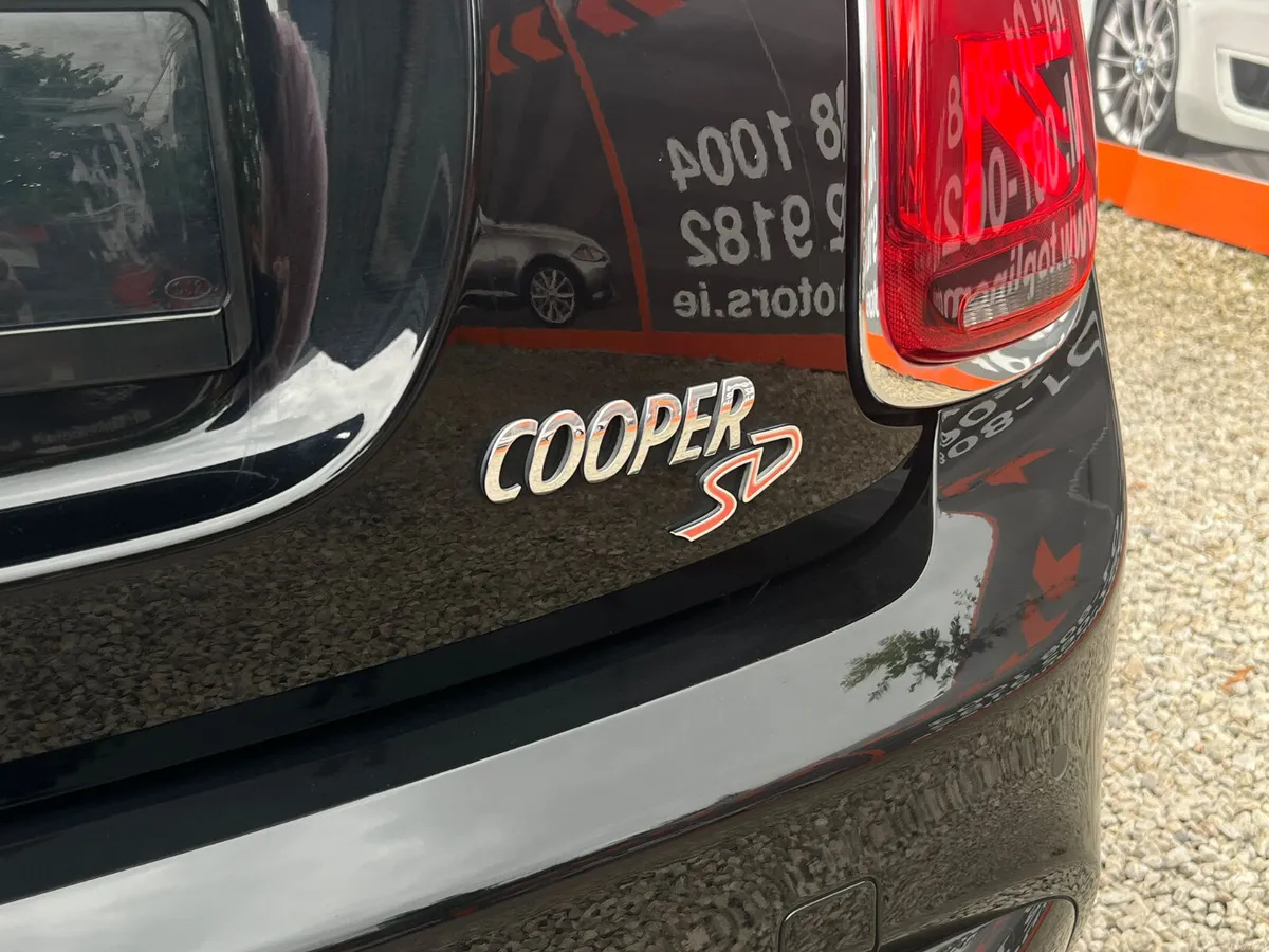 ==COOPER SD//2 YEARS NCT//REVERSE CAMERA//ALLOYS== - Image 6