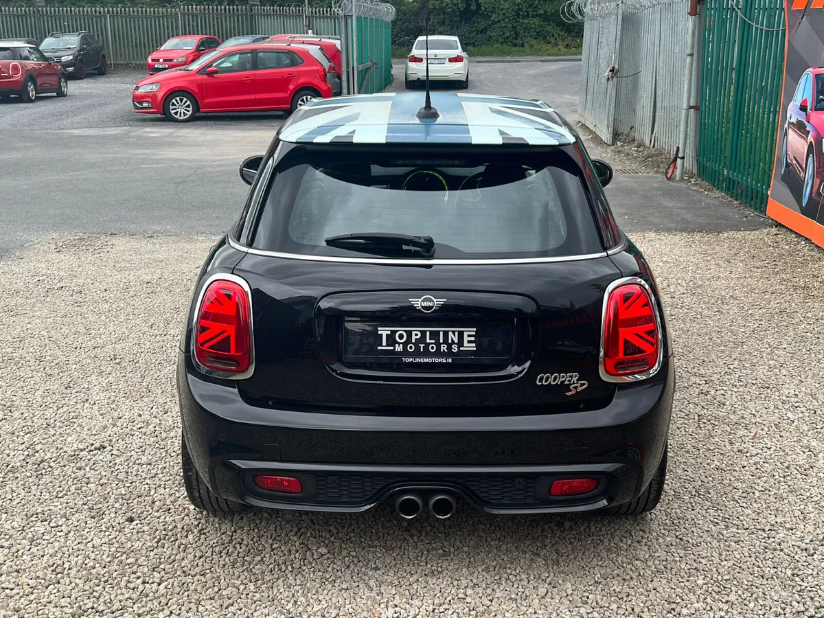 ==COOPER SD//2 YEARS NCT//REVERSE CAMERA//ALLOYS== - Image 5