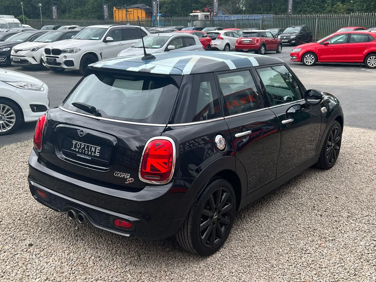 ==COOPER SD//2 YEARS NCT//REVERSE CAMERA//ALLOYS== - Image 4