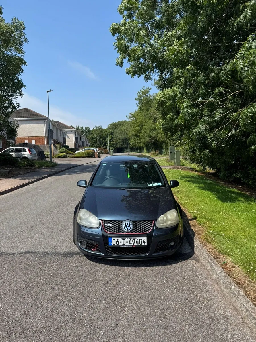 2006 VW Golf Gti 340bhp modified new NCT 09/27 - Image 2