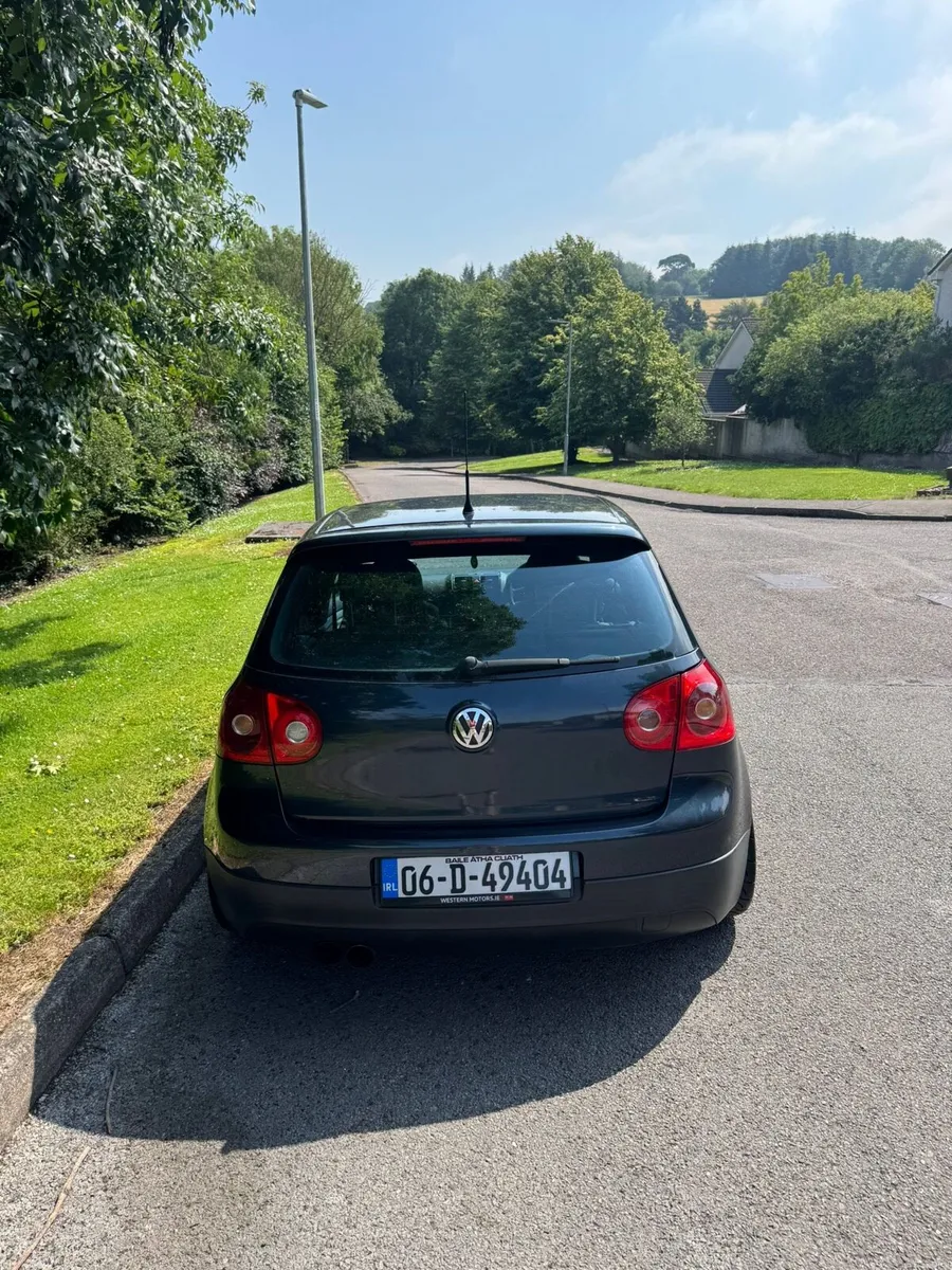 2006 VW Golf Gti 340bhp modified new NCT 09/27 - Image 4