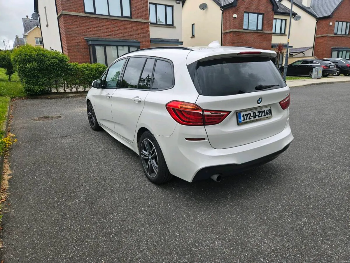 2017 BMW 2 Series Gran Tourer –Premium MSport Pack - Image 3