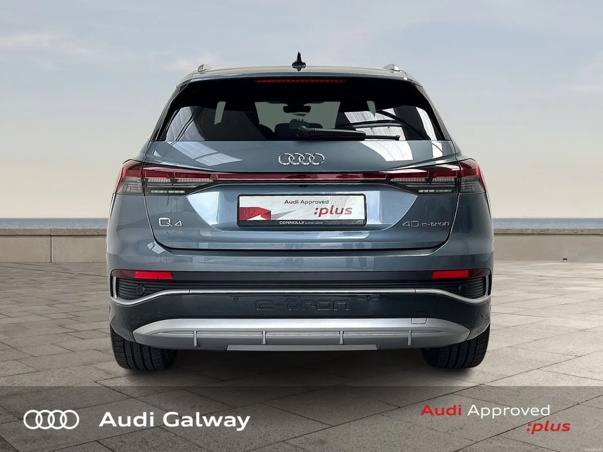 Audi Q4 e-tron €479 p/m E-TRON 40 S-LINE A/T *63kW - Image 4