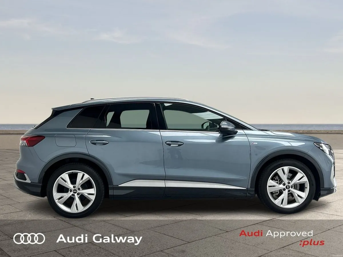Audi Q4 e-tron €479 p/m E-TRON 40 S-LINE A/T *63kW - Image 5