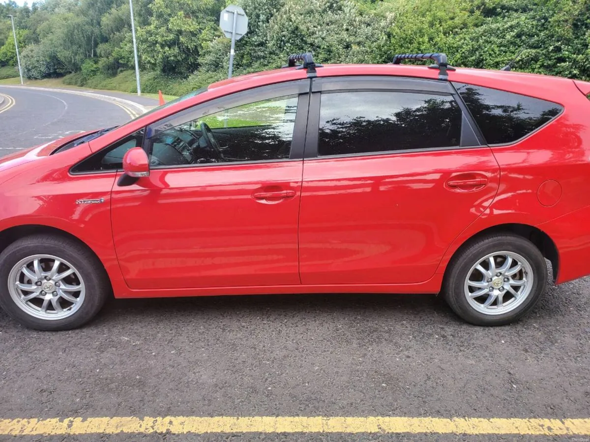 Toyota prius 7 seater - Image 6