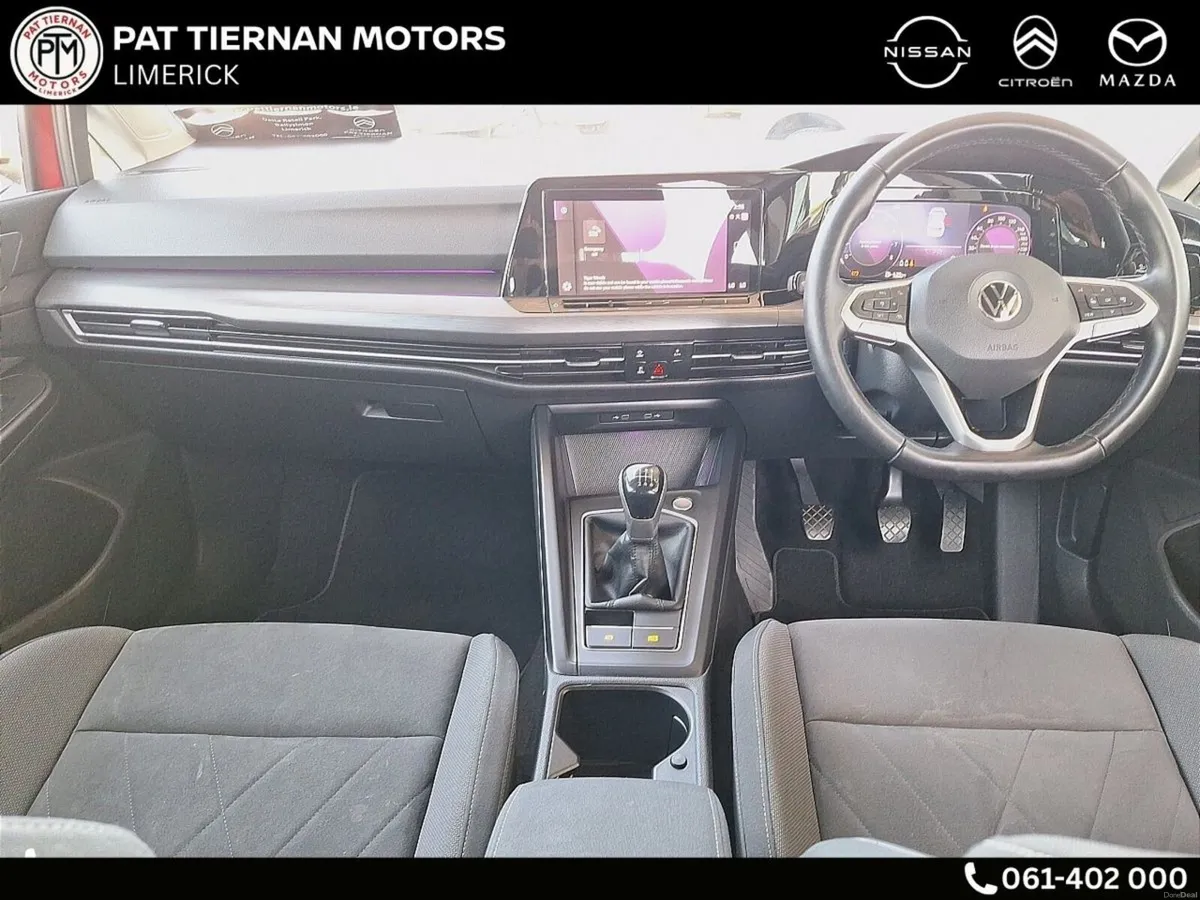 Volkswagen Golf 1.5 TSI 130HP Style - Image 6