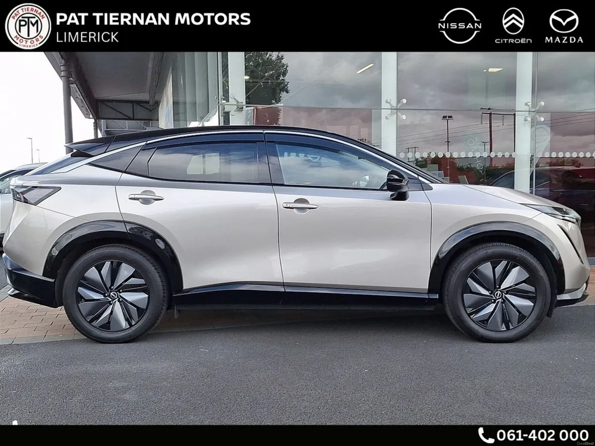 Nissan Ariya 63kWH Advance + Tech Pack - Image 3