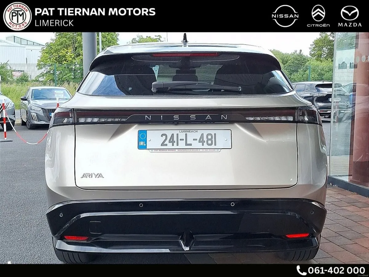 Nissan Ariya 63kWH Advance + Tech Pack - Image 5
