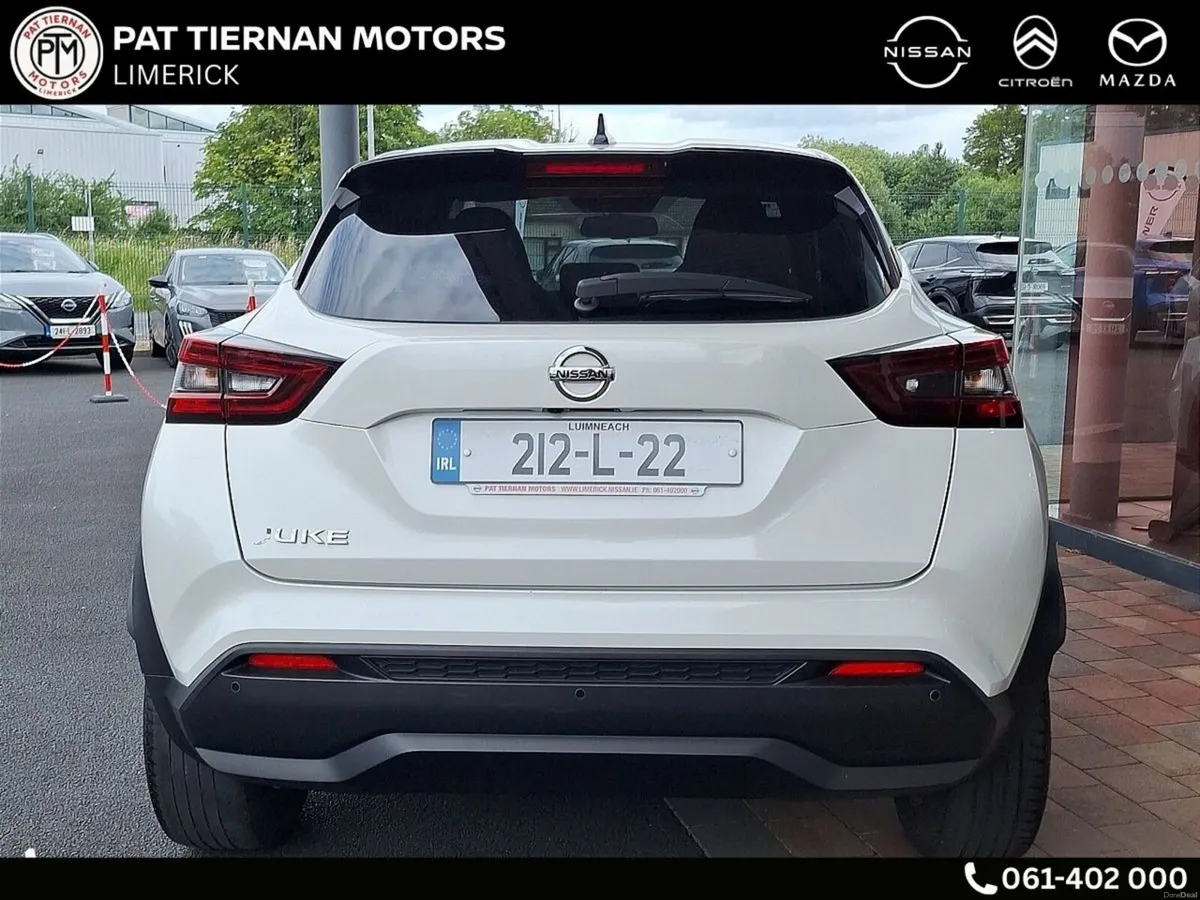 Nissan Juke 1.0T PET 2WD SV Premium - Image 5
