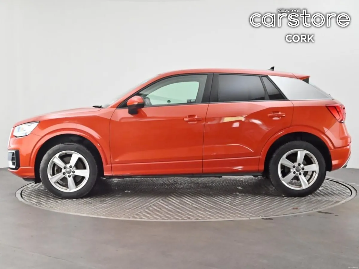 Audi Q2 1.0TFSI 115 SE - Image 6