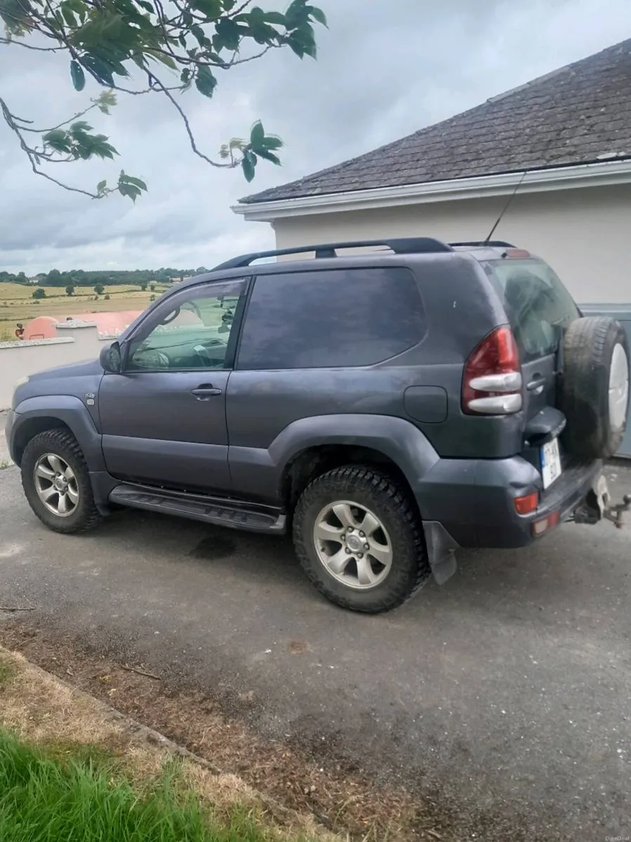 Toyota landcrusier - Image 3