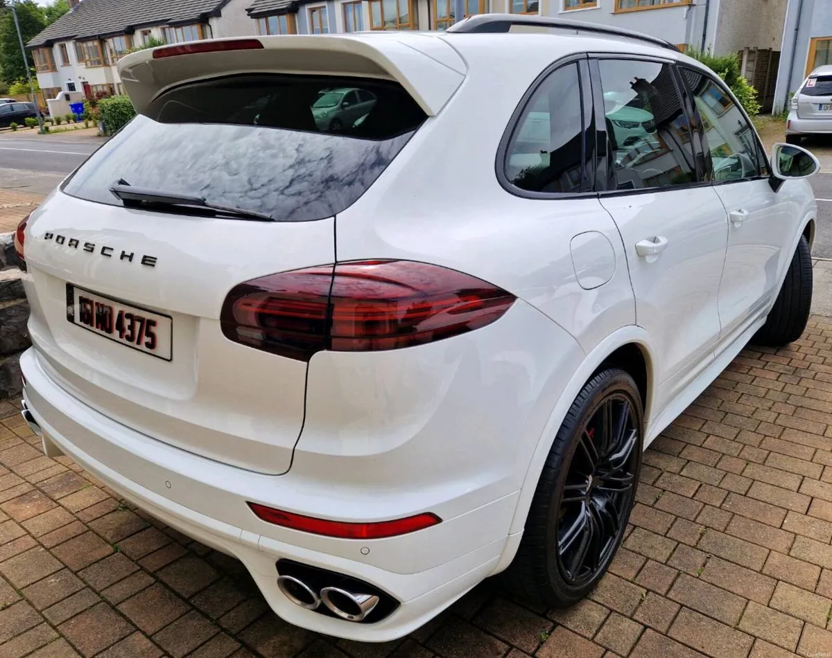 Porsche Cayenne 2016 💥 DIESEL V6💥 - Image 3