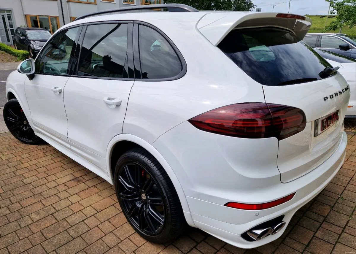Porsche Cayenne 2016 💥 DIESEL V6💥 - Image 4