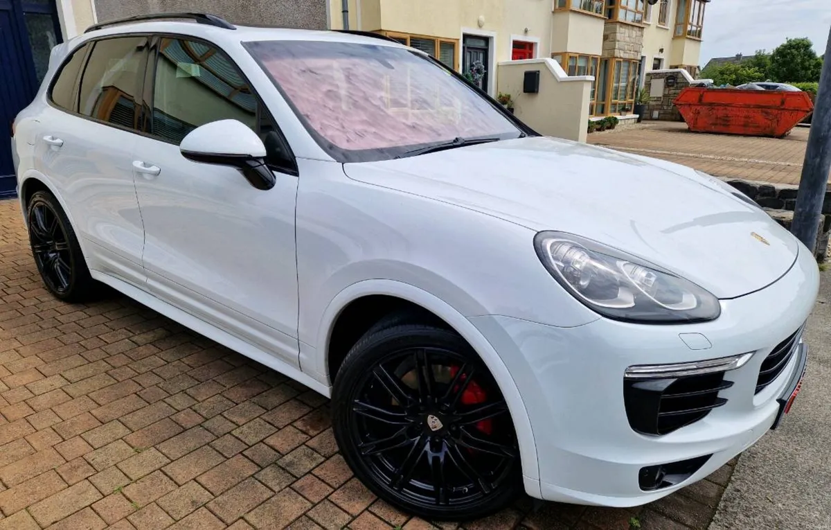 Porsche Cayenne 2016 💥 DIESEL V6💥 - Image 1