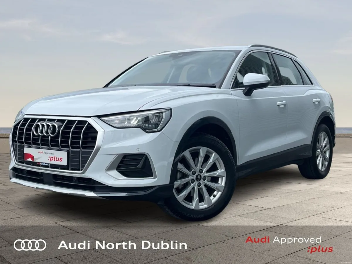 Audi Q3 Q3 35 TDI 150 S-T SE - Image 3