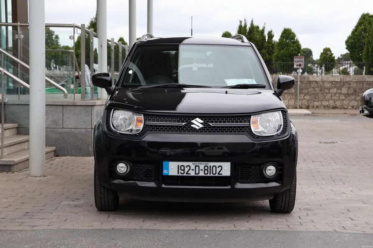 Suzuki Ignis 1.2 Dualjet SZ-T - Image 3